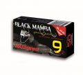 Black Mamba 9 mm P.A. Knall Platzpatronen  Pistole