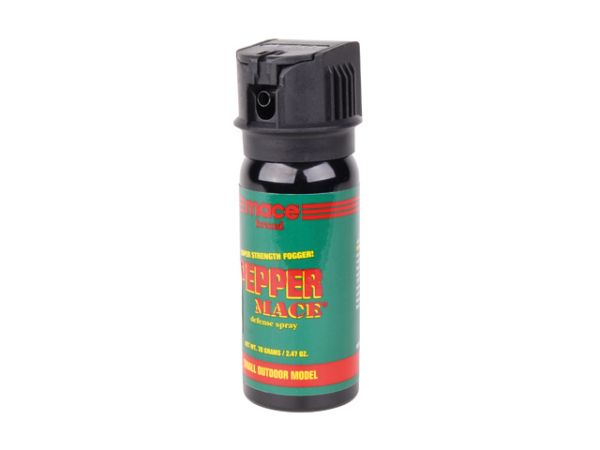 Pfefferspray eignet sich sehr gut zur Selbstverteidigung
