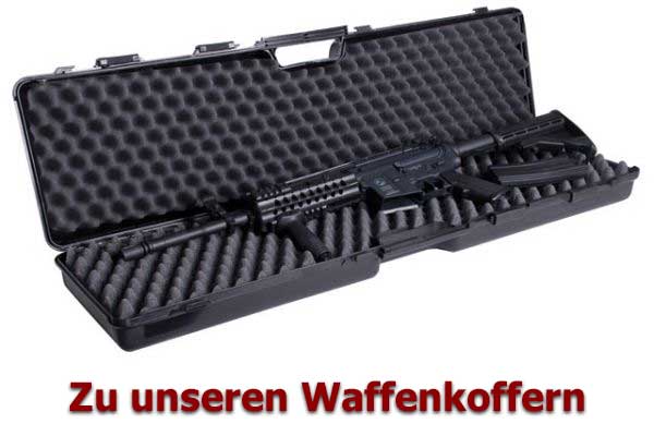 Waffenkoffer von Airweapon