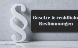 Softair Gesetze und rechtliche Bestimmungen