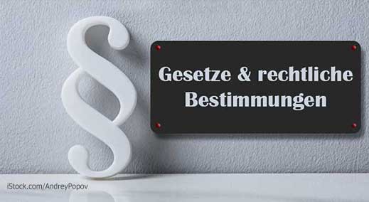 Softair Gesetze und rechtliche Bestimmungen