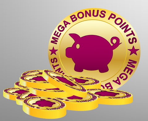 Mega Points bei Airweapon