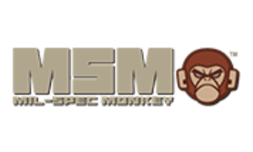 Mil-Spec Monkey