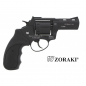 Preview: Zoraki R2 Revolver schwarz – 3 Zoll, 9 mm R.K.