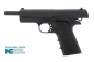 Preview: ME 1911 Modell Sport Schreckschusspistole 9 mm P.A.K. – schwarz brüniert
