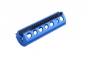 Preview: Aluminum Piston with 14 Narrowed Steel Teeth