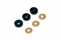 Preview: Cylindear head impact pad - 80sh