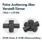 Preview: Tauron Gen II 5-40x56 ED Scope