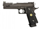 Preview: KJ Works Hi-Capa 5.1 Full Metal Dragon GBB