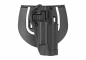 Preview: Blackhawk CQC SERPA Holster für 1911 – Schwarz