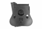 Preview: IMI Defense Roto Paddle Holster für SIG P229 – Schwarz