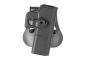 Preview: IMI Defense Roto Paddle Holster for Glock 17 – Schwarz