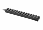 Preview: G&G SG-Series Low Type Mount Base – Schwarz