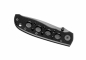 Preview: Smith & Wesson Extreme Ops CK5TBS Serrated Tanto Folder – Schwarz
