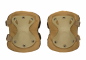Preview: Invader Gear XPD Elbow Pads – Coyote