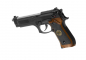 Preview: WE M92 Samurai Edge Biohazard Full Metal GBB