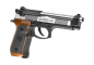 Preview: WE M92 Samurai Edge Biohazard Full Metal GBB