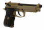 Preview: KJ Works M9 A1 Full Metal GBB