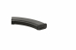 Preview: Pirate Arms Magazin AKM Schwarz Hi-Cap 550 Schuss – Schwarz – Ansicht 4