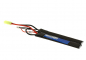 Preview: 7,4V 1300 mAh Li-Po 20C Twin Type (13 x 2 x 1,2 cm)