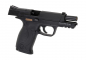 Preview: WE M&P Metal Version GBB Airsoft Pistole Gas 6 mm BB – Schwarz
