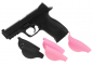 Preview: WE M&P Metal Version GBB Airsoft Pistole Gas 6 mm BB – Schwarz
