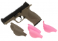 Preview: WE M&P Metal Version GBB Airsoft Pistole Gas 6 mm BB – Desert – Detailansicht