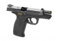 Preview: WE M&P Metal Version GBB Airsoft Pistole Gas 6 mm BB – Silber