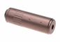 Preview: Big Dragon AAC Silencer CCW – Tan