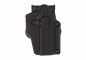 Preview: Amomax Universal Paddle Holster – Schwarz
