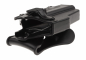Preview: Amomax Universal Paddle Holster – Schwarz – Ansicht 3