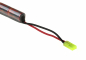 Preview: VB Power 9.6V 1600mAh Stick Type – Rot