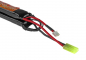 Preview: 7,4V 2200 mAh Li-Po 20C Twin Type (12,5 x 1,9 x 1 cm)