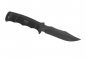 Preview: E37T-K SEAL Pup Elite Serrated Knife