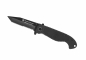 Preview: Smith & Wesson Special Tactical CKTACBS Serrated Tanto Folder – Schwarz