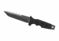 Preview: Smith & Wesson SW7 Fixed Blade Tanto – Schwarz