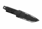 Preview: Smith & Wesson SW7 Fixed Blade Tanto – Schwarz