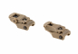 Preview: FMA 71L Sight Set – Dark Earth – Ansicht 3