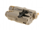 Preview: AN/PEQ-15 Akku Box TAN (11 x 6,5 x 3,5 cm)