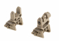 Preview: FMA Gen 3 Flip-Up Sights – Dark Earth