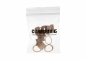 Preview: Clawgear Rubber Bands Micro 12pcs