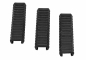 Preview: Manta 6 Inch Very Low Profile Rail Guard 3-Pack – Schwarz – Ansicht 3