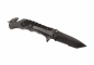 Preview: Smith & Wesson Border Guard SWBG10S Serrated Tanto Folder
