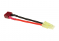 Preview: T-Plug to Mini Connector