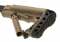 Preview: G&G CM16 E.T.U. SRS 0,5J S-AEG 6mm Desert