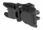 Preview: ICS CXP Front Flip-Up Sight – Schwarz – Ansicht 3