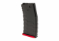 Preview: APS Magazin M4 U-MAG Hi-Cap 300 Schuss – Rot – Ansicht 2