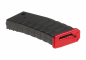 Preview: APS Magazin M4 U-MAG Hi-Cap 300 Schuss – Rot – Ansicht 3