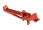 Preview: Krytac CMC Flat Trigger Assembly – Orange