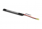 Preview: 7,4V 1300 mAh Li-Po 25C AK Type (17 x 2 x 1,5 cm)